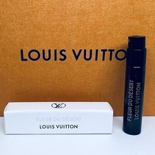Louis Vuitton Fleur du D sert Eau De Parfum Sample Spray 2ml/0.06oz Unisex