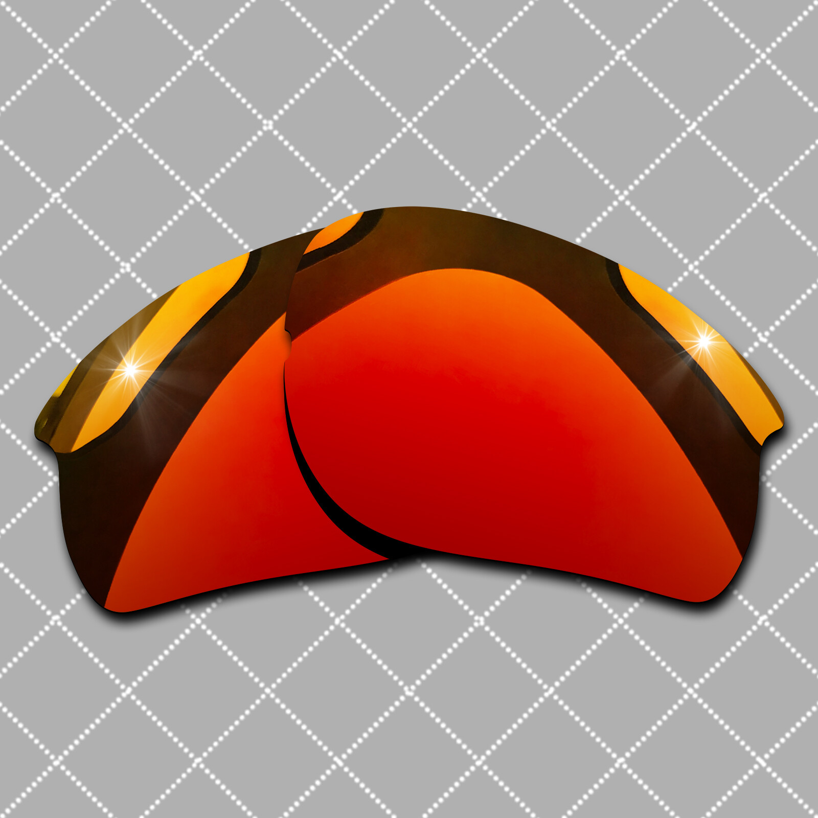 EZSwap Replacement Lenses forBolle Vigilante Sunglasses Multiple