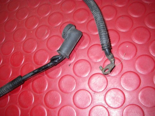 Anlasser Kabel Anlasserkabel Starterkabel SUZUKI GSX 600 SRAD GSX600F Bandit - Bild 2 von 2