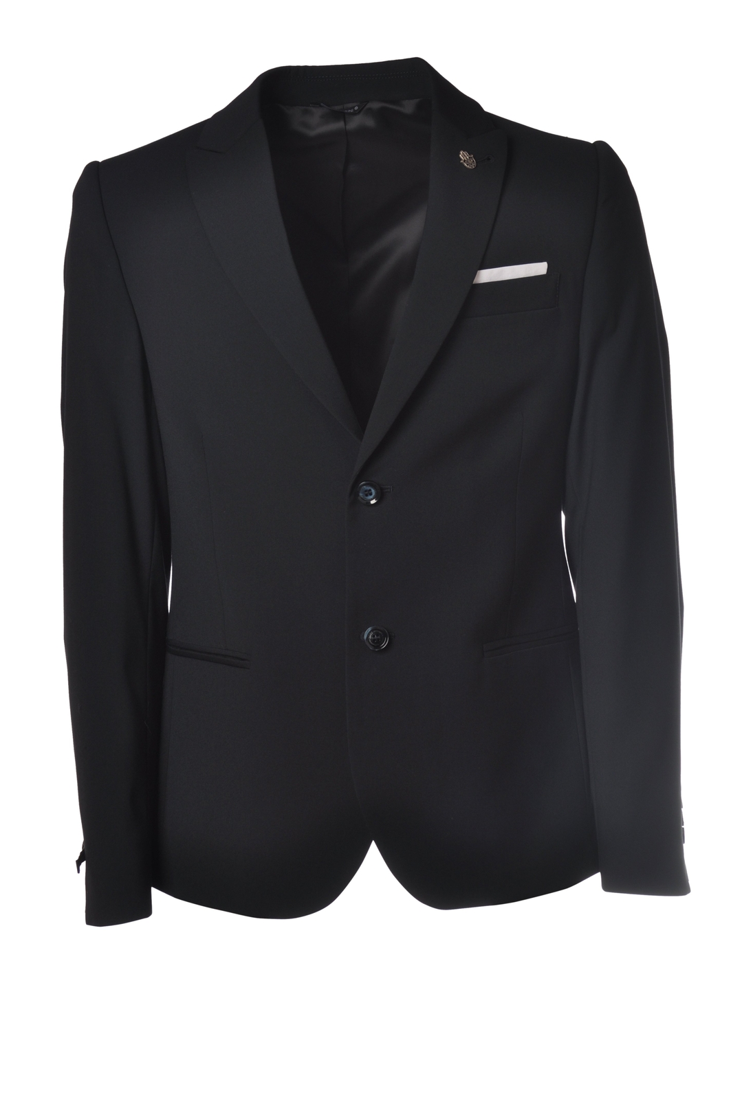 джиакка аввитата 2 боттони да Уомо Даниэле Алессандрини Талья 54 Цвет синий