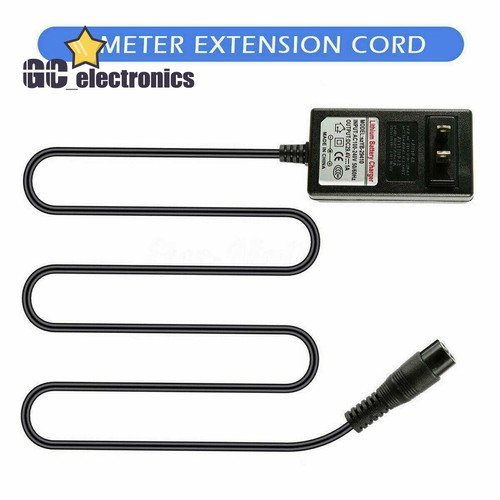 24V Battery Fast Electric Scooter Charger For RAZOR E500 S MX350 E300 E200 A3GS - Afbeelding 8 van 8