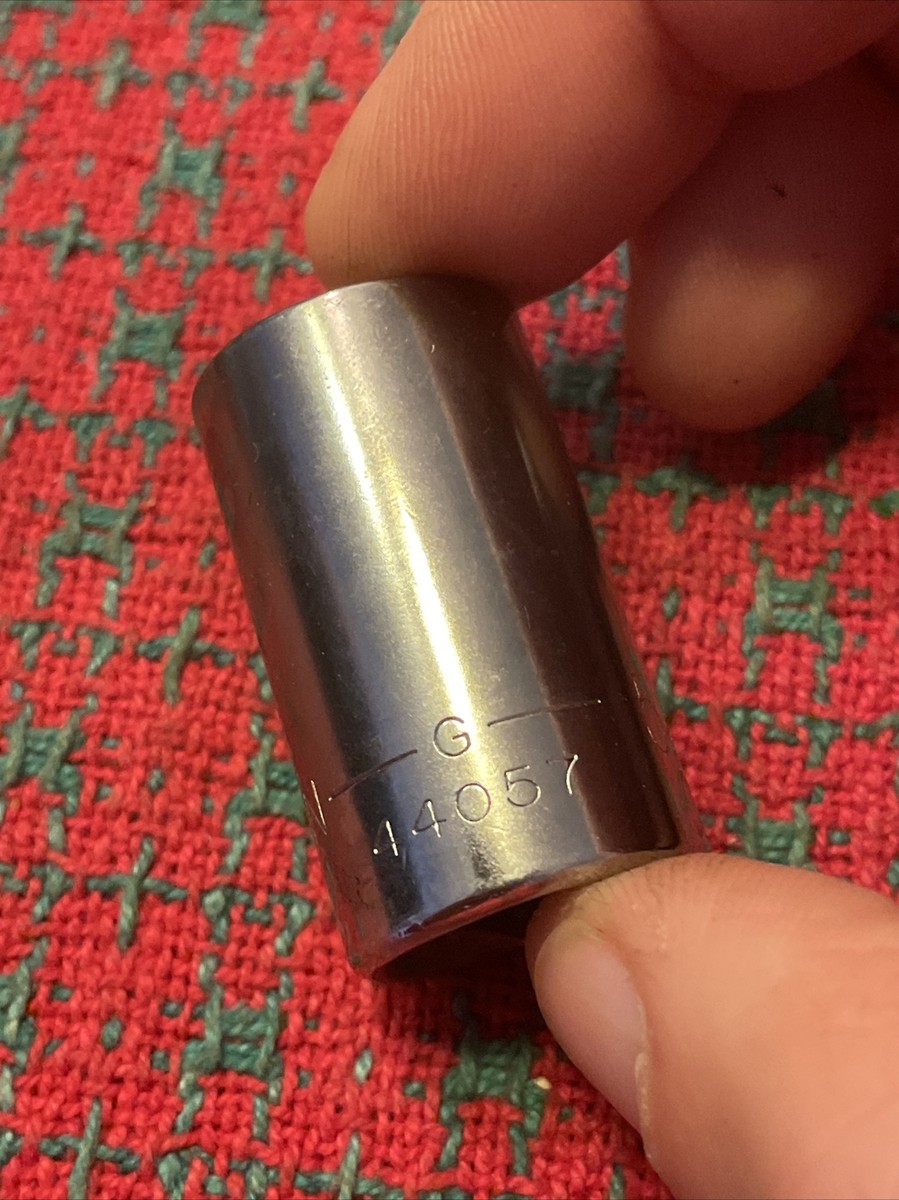 Vintage Craftsman 5/8