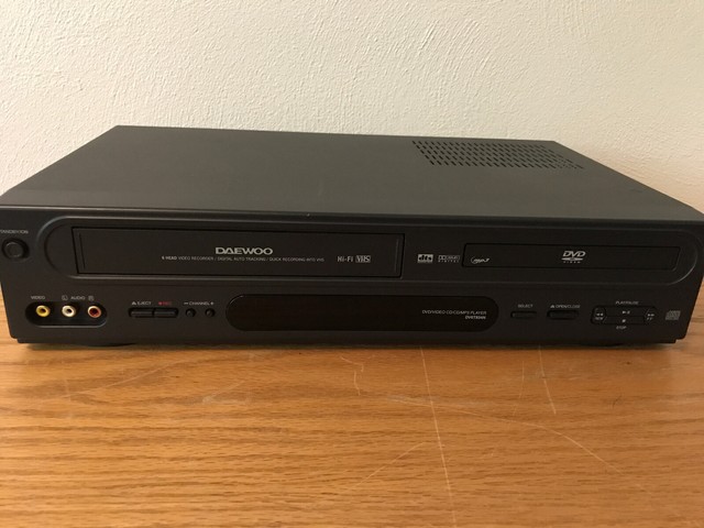 Daewoo dvd плеер