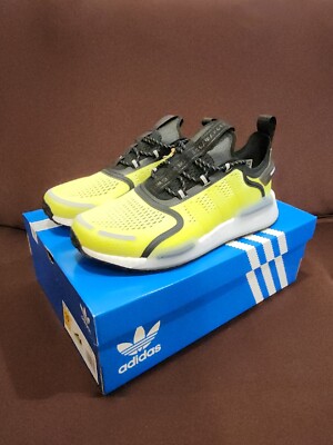adidas gazelle silver green womens Adidas NMD V3 Solar Yellow Core Black