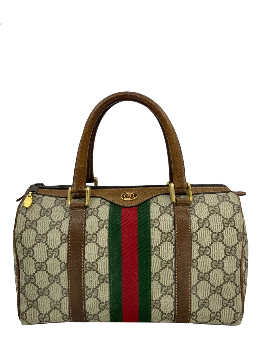 Gucci Boston Bag Satchels