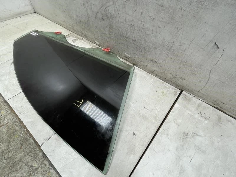 Nissan Altima SL 2009 puerta delantera derecha del lado del pasajero vidrio OEM+ Foto 3 de 4