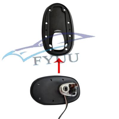 Joint D'antenne De Toit Pour BMW Mini R55 R56 - Réf. 65203456088, Caoutchouc, Neuf, Garantie 6 Mois