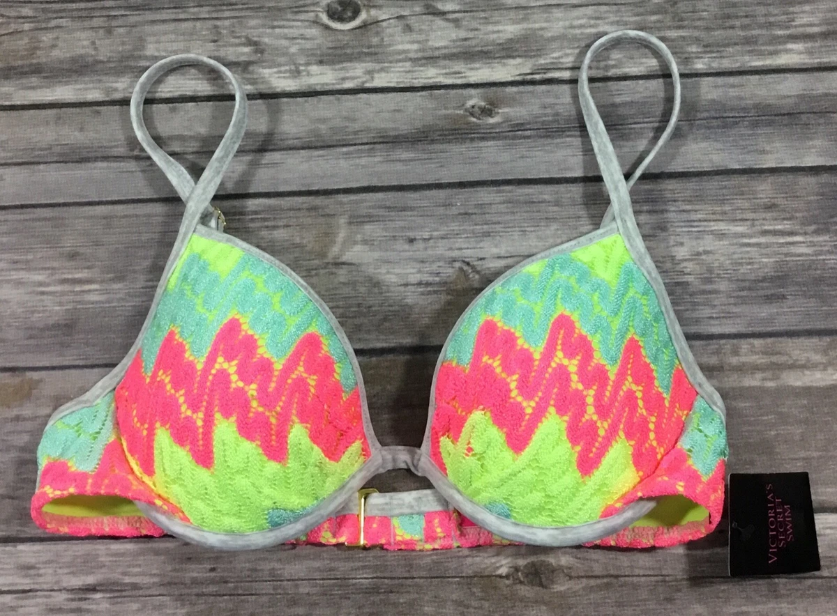 Push up bikini best sale ebay