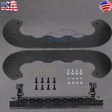 For Toro Power Clear 621 & 721 Paddle & Scraper Kit Set # 99-9313 & 133-5585 USA