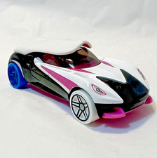 Hot Wheels Character Cars Disney Marvel Toys Die-Cast 1 64 Scale - Spider-Gwen