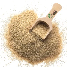 Poppy Seeds, White- By Spicesforless