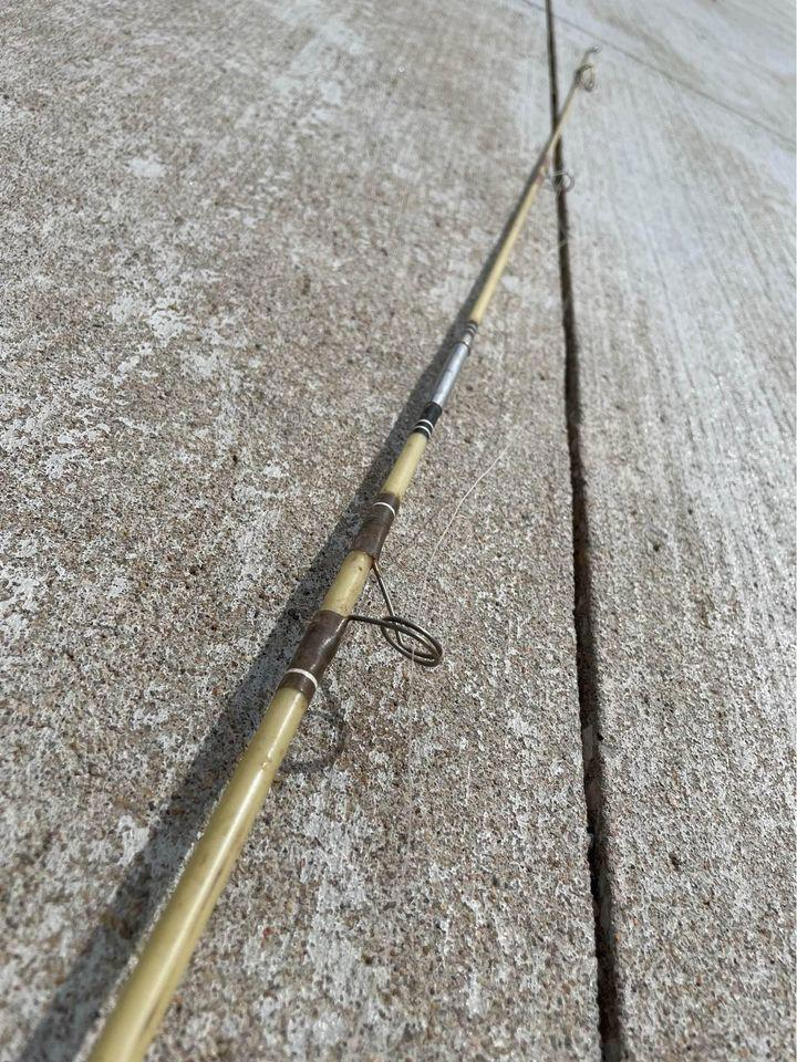 Moulinet De Pêche Vintage Sportfisher 2100 – Fabriqué En France – Rare Collection
