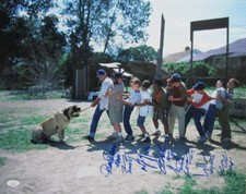 Best Bonus Feature Ever: The Sandlot Baseball Cards in New Blu-ray 31