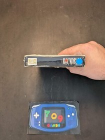 Roundball: 2-on-2 Challenge (Nintendo, 1990) NES CIB COMPLETE