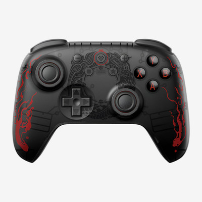 8Bitdo Ultimate 2C Black Myth WuKong Controller (Hall Effect Joysticks) for PC