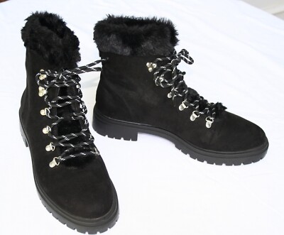 J Crew Suede Boots - 11 J Crew? Pull on Boots Shoes Size 11 M Brown Suede Leather  main image 2