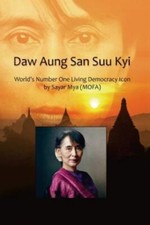 Daw Aung San Suu Kyi ~  WorldÕs Number One Living Democracy Icon, Brand New, ...