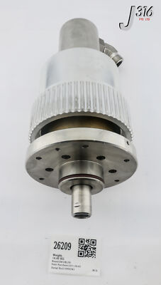 イメージ 26209 APPLIED MATERIALS DEUBLIN ROTARY UNION FOR SPUTTER ASSY
