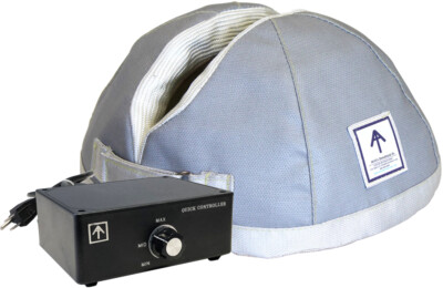 Ai 5L HeatedShield 400C Fabric Heating Top with Temperature Controller
