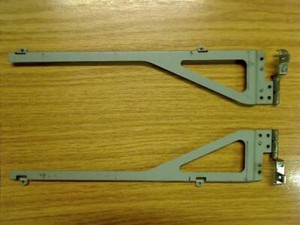 TFT LCD Display Scharniere R & L Fujitsu Siemens Amilo A1667G