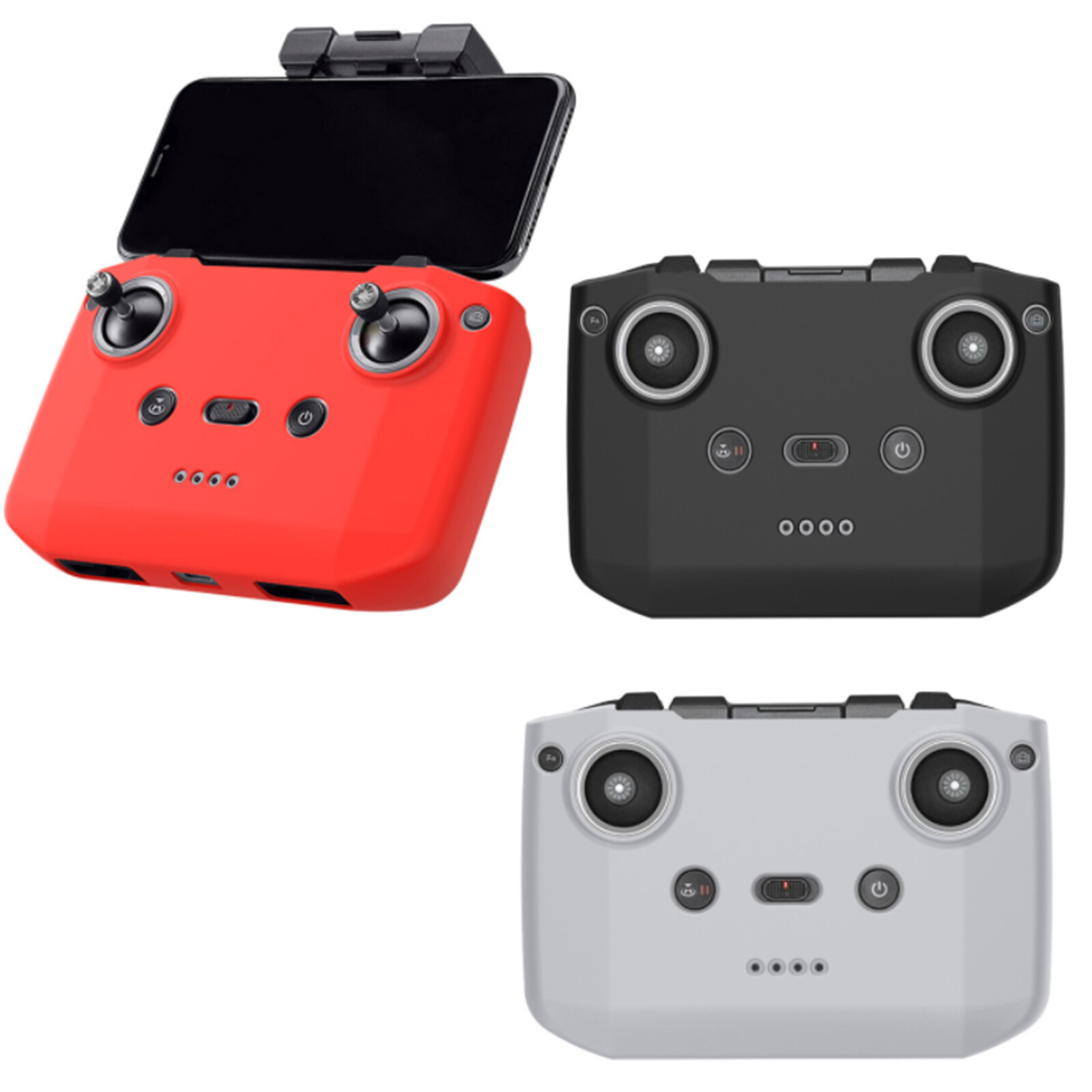 For DJI NEO Drone Remote Control Protective Case Silicone Protective Case-image