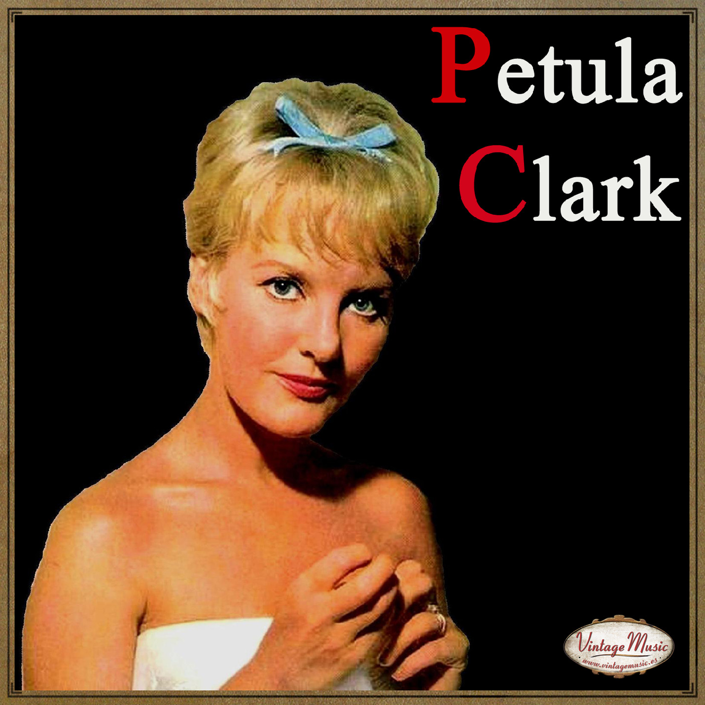 PETULA CLARK CD Vintage Vocal Jazz / The Little Shoemaker , Baby...