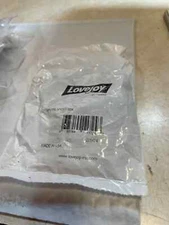 Lovejoy Flexible Coupling Spider 3.31" OD, 4-1/4" OAL, Buna-N, Order 2 Hubs (B2)