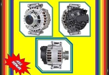 Alternator FOR AUDI RS3 RSQ3 TTRS 2.5 Petrol, 180AMP 12V FG18T160 FG18T165