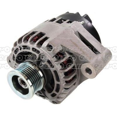 ALTERNATOR SAAB 93 9-3 2004-2015 95 9-5 2006-2009 1.9 TID TTiD DIESEL DENSO 130a