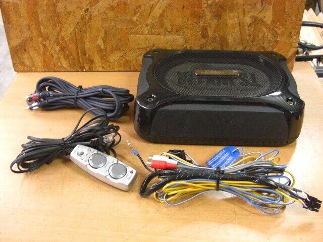 Pioneer Carrozzeria TS-WX11A Powered Subwoofer #85 | eBay Pioneer Carrozzeria TS-WX11A Powered Subwoofer #85 | eBay