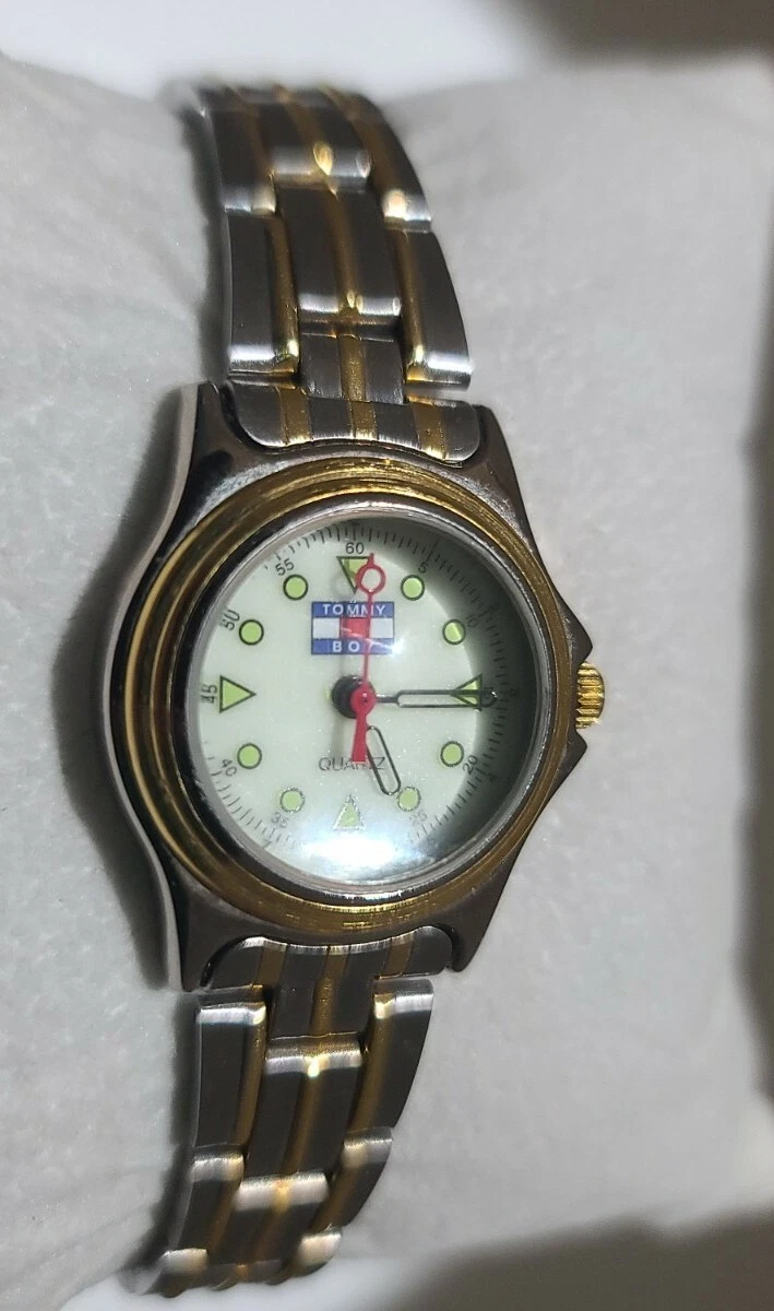 Tommy boy shop watches