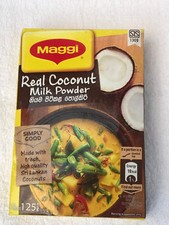 Lait de Coco en Poudre de Haute Qualité Pur Lait de Coco en Poudre par Maggi