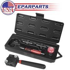 Single/Double Flaring Tools Kit 33260 for 3/16" and 1/4" Tubing on Most Vehicles