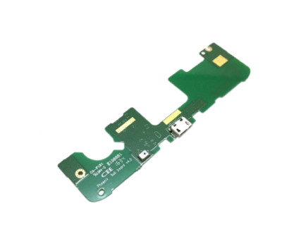Lenovo phab plus PB1-770 PCB Ladestation Board Steckverbinder Ladung Mic
