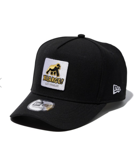 XLARGE NEW ERA WALKING APE SNAPBACK CAP 