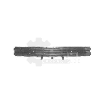 Traxxas 5835X Paraurti Anteriore Con Supporto Per 2WD Slash - Ricambio Originale - 2