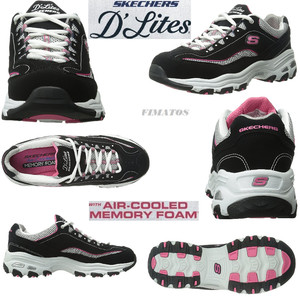 skechers sport memory foam womens