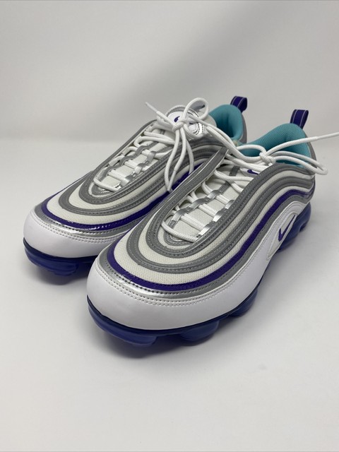 Size 11.5 - Nike Air VaporMax 97 Varsity Purple 2018 for sale online | eBay