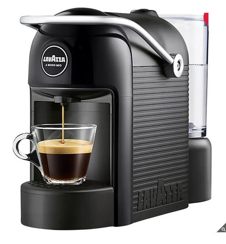 Lavazza A Modo Mio Jolie Coffee Capsule Machine Black New Brand New - Picture 2 of 2