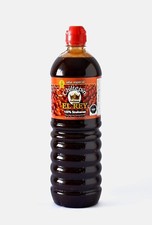 Salsa Especial Chiltepin El Rey 32 OZ / 1 LITRO, Salsa Marisquera de Sinaloa,