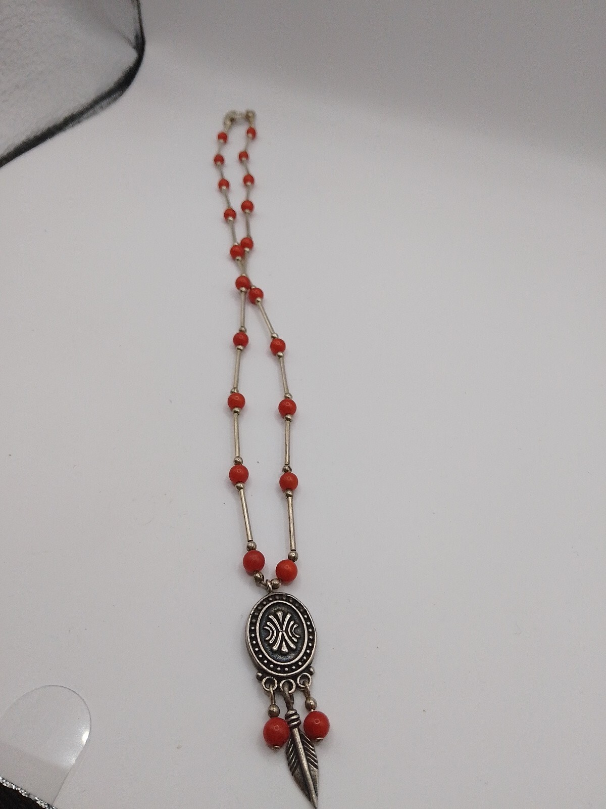 Sterling Silver Necklace eBay