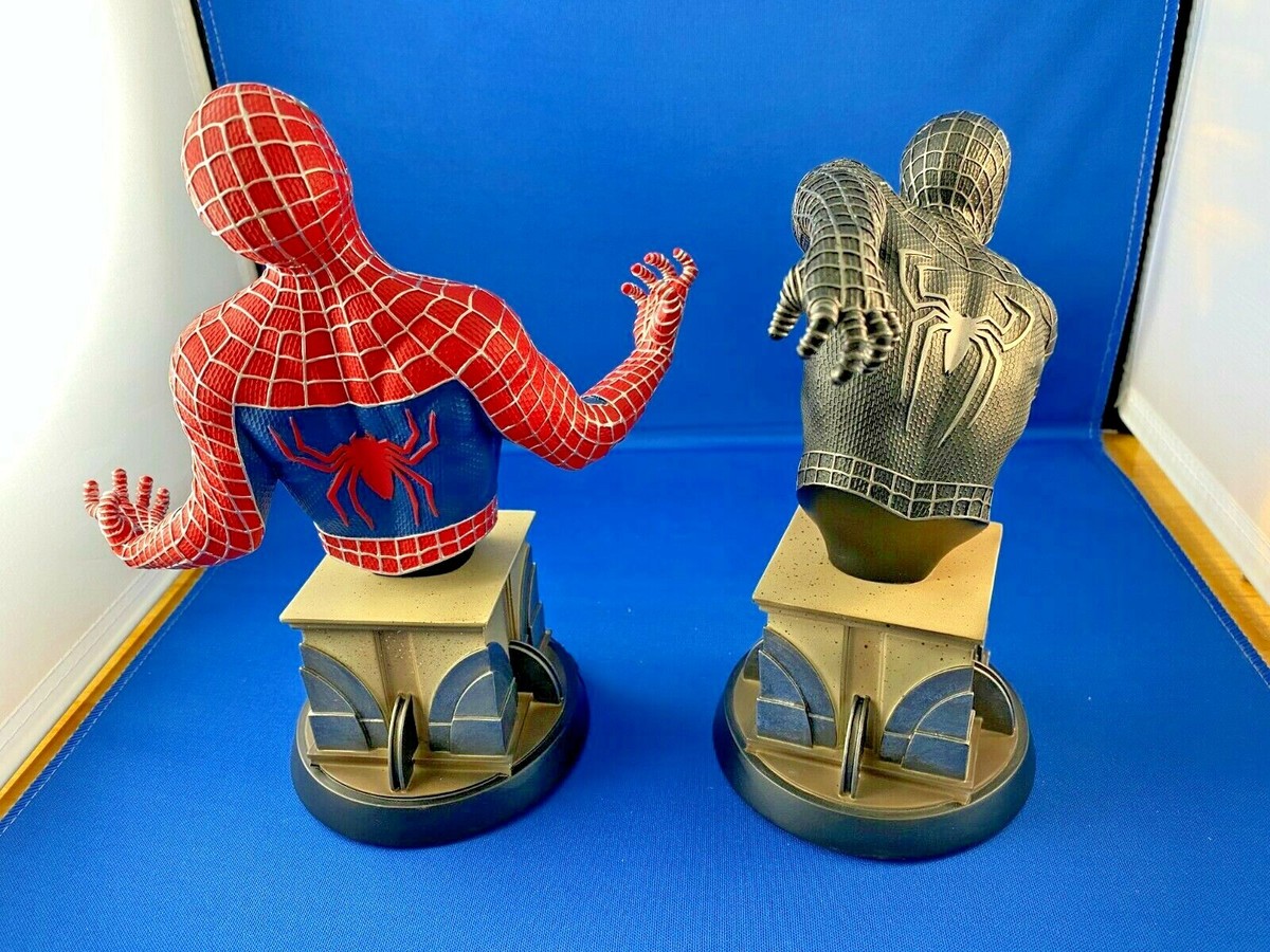 Sideshow Buste Spider-Man Taille réelle