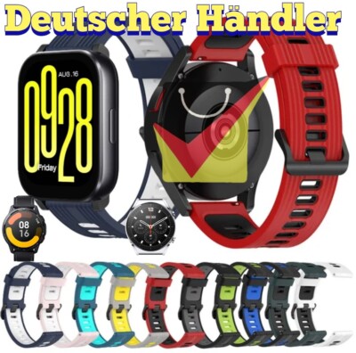 Armband für Xiaomi Redmi Watch 5 Active / Lite / S1 / S2 / S3 / S4 Pro / Band