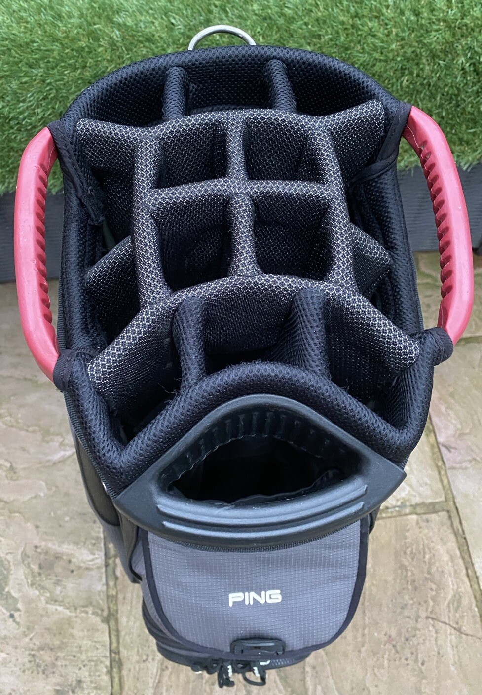 Ping Pioneer Cart Bag eBay