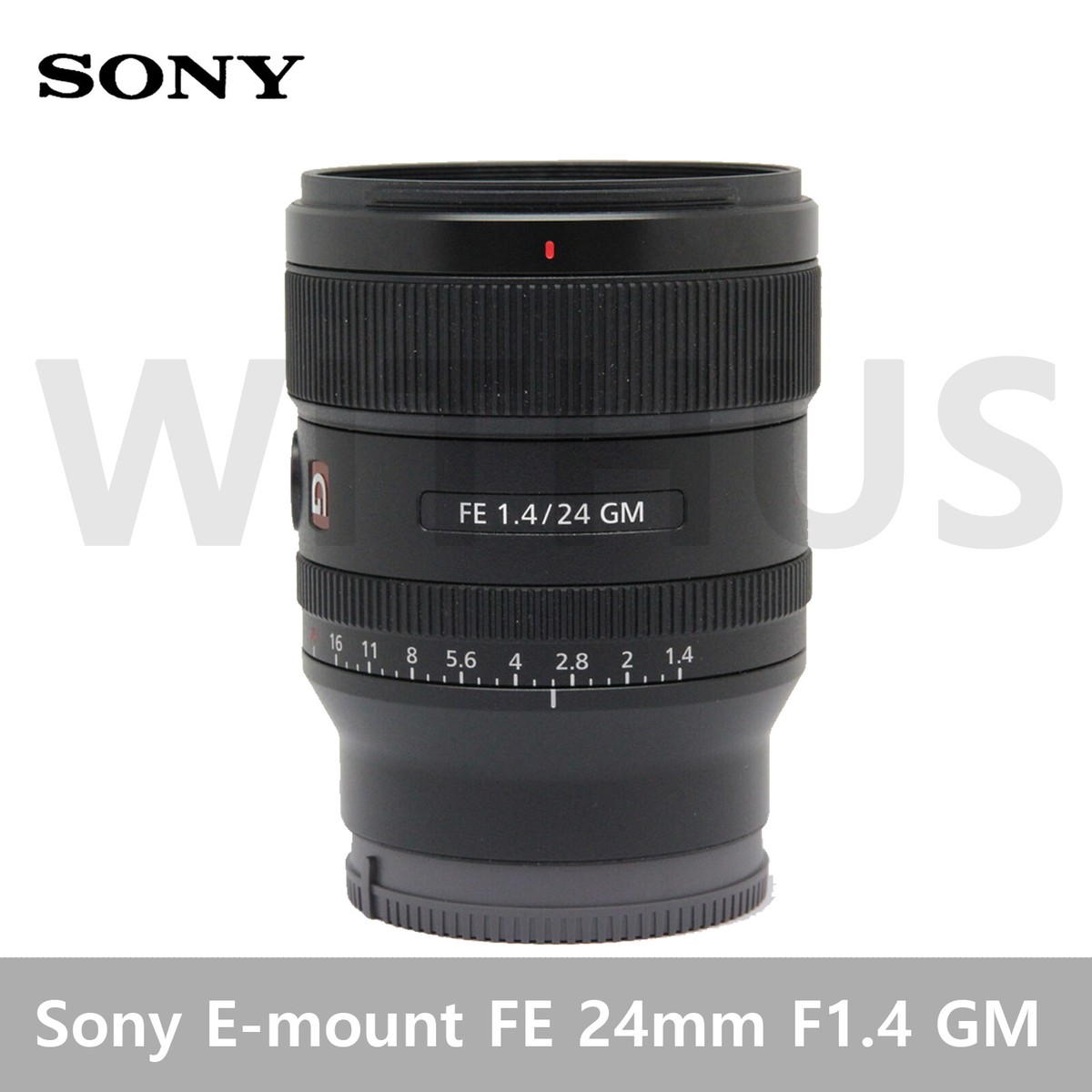 Sony FE 24mm f/1.4 GM SEL24F14GM Lens - Tracking | eBay