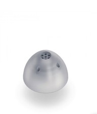 Medium Closed Domes For Resound / Jabra Enhance Surefit 3 Receivers. 20 Dome bag