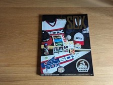 2013 Chicago White Sox Official Magazine