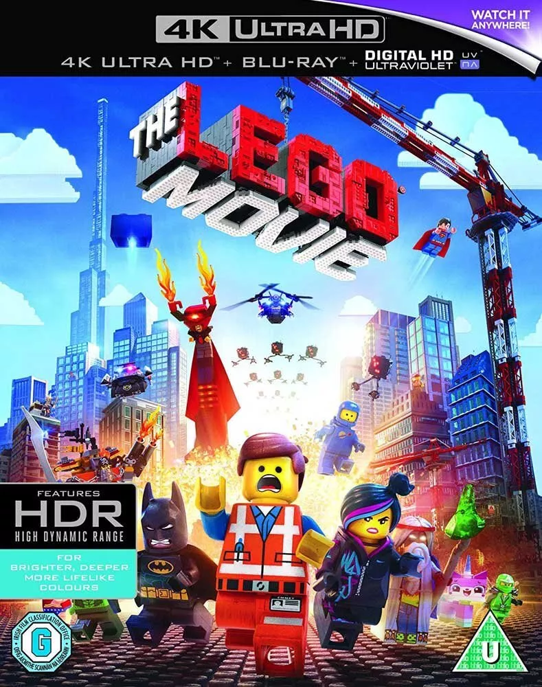 The Lego Movie 2' has a title and a release date