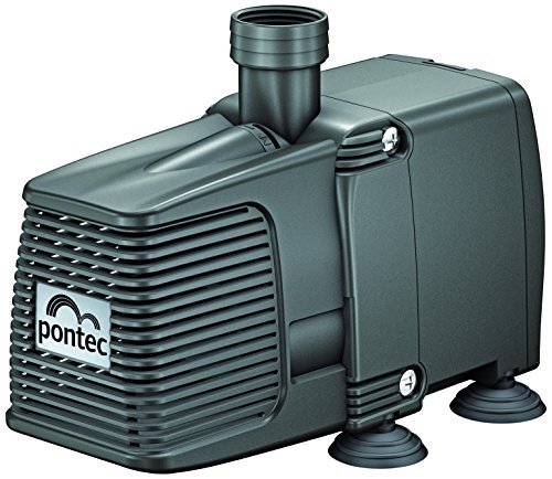 Oase 57510 Pondocompact 3000, Nero (o2n)