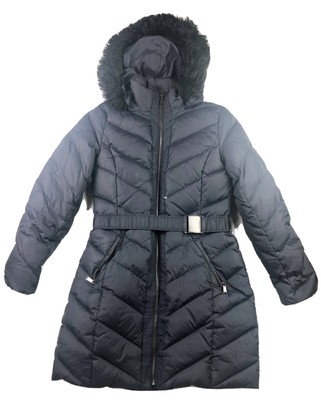 dkny down filled jacket